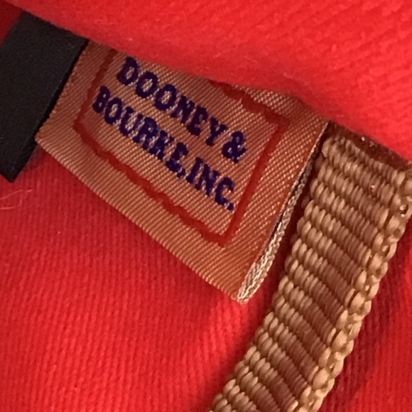 Dooney & Bourke Pebbled Leather Zip Zip Satchel - Picture 10 of 14